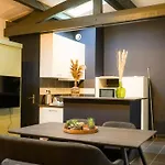 Tropez' - Hyper Centre - Parking Apartment Clermont-Ferrand