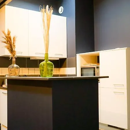 Apartment Tropez' - Hyper Centre - Parking *