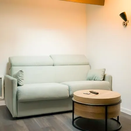 Tropez’ - Hyper Centre - Parking Clermont-Ferrand