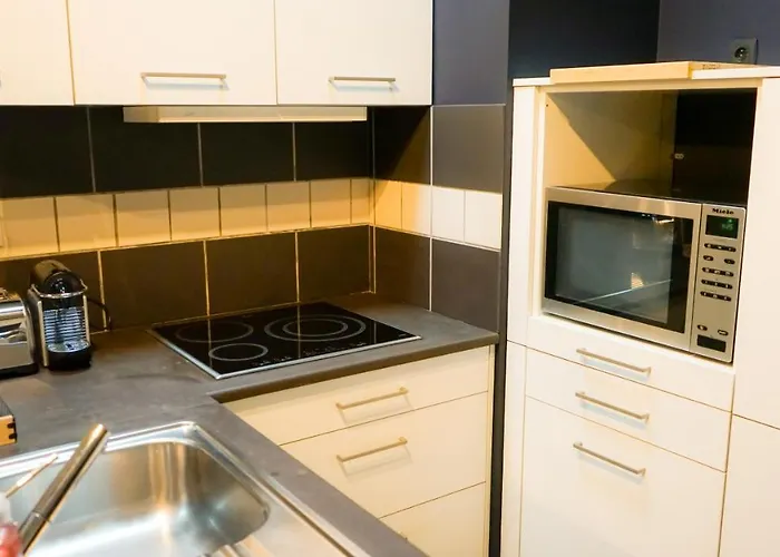 Tropez' - Hyper Centre - Parking Апартаменты *