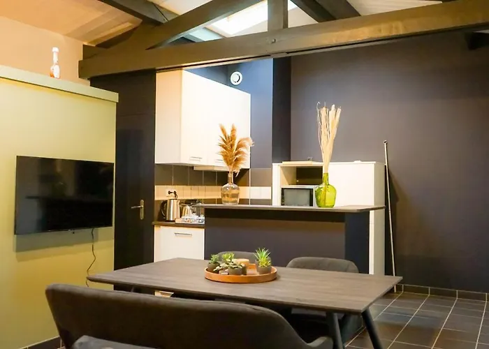 Tropez' - Hyper Centre - Parking Апартаменты Клермон-Ферран