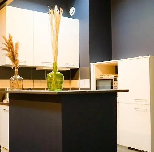 Апартаменты Tropez' - Hyper Centre - Parking *