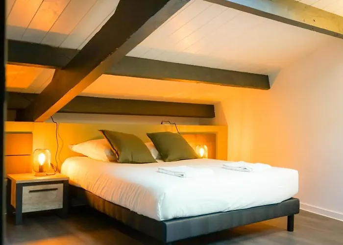 Tropez' - Hyper Centre - Parking Апартаменты